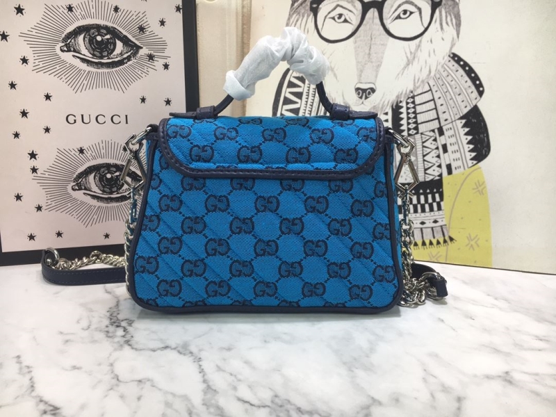 Gucci Top Handle Bags